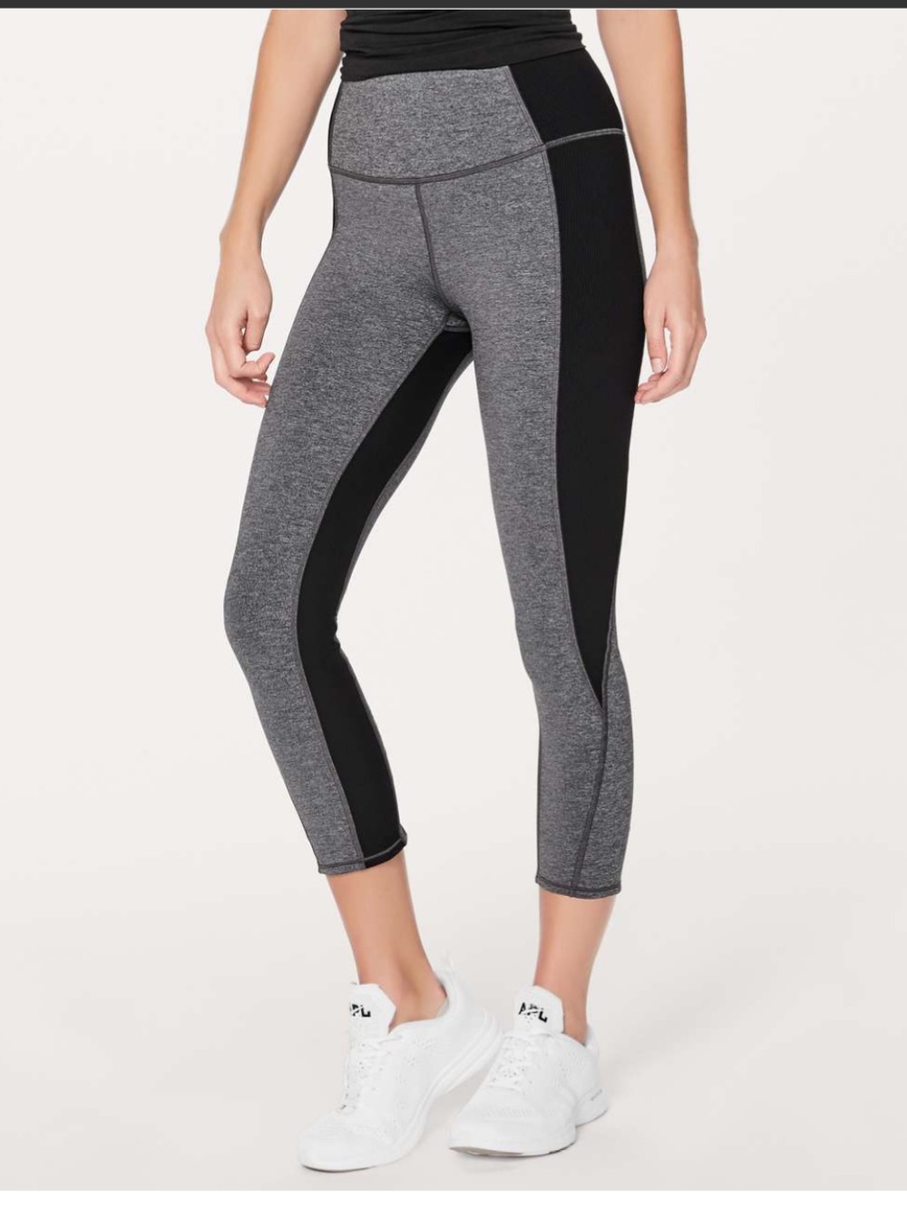 Lululemon On Your Mark Crop 23”